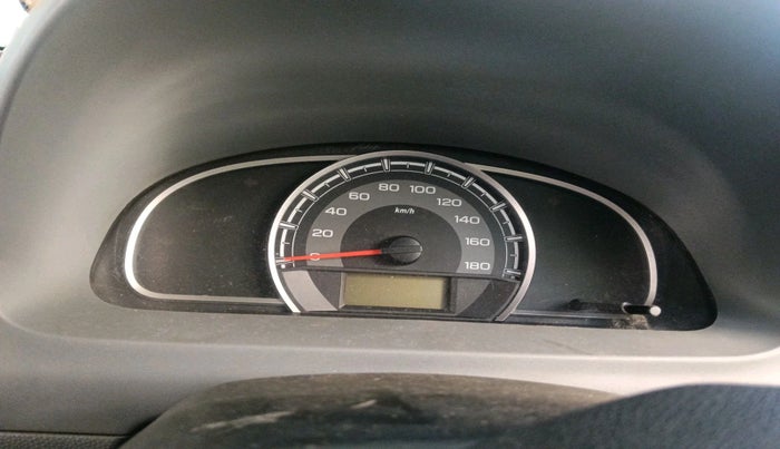 2015 Maruti Alto 800 LXI, Petrol, Manual, 1 km, interior