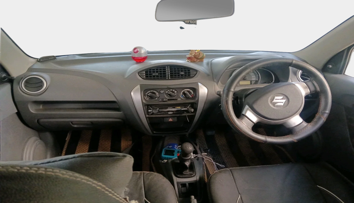 2015 Maruti Alto 800 LXI, Petrol, Manual, 1 km, interior