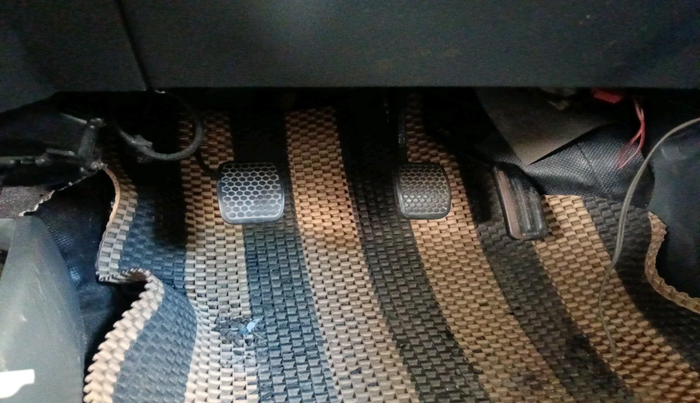 2015 Maruti Alto 800 LXI, Petrol, Manual, 1 km, interior