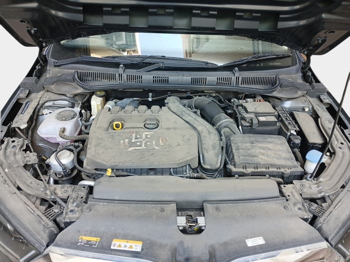 2023 Skoda SLAVIA STYLE 1.5L TSI DSG, Petrol, Automatic, 2,360 km, exterior