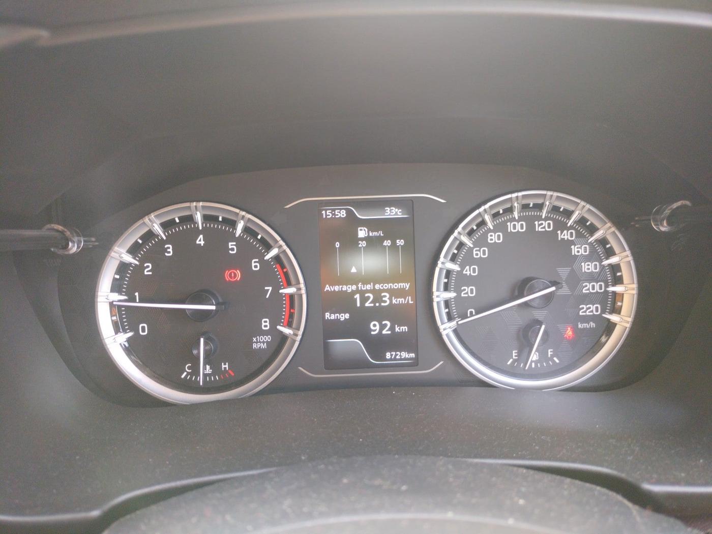 2024 Maruti Grand Vitara SIGMA SMART HYBRID, Petrol, Manual, 8,729 km, interior