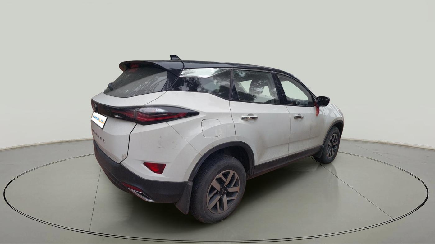 2020 Tata Harrier XZ PLUS 2.0L DUAL TONE, Diesel, Manual, 33,837 km, exterior