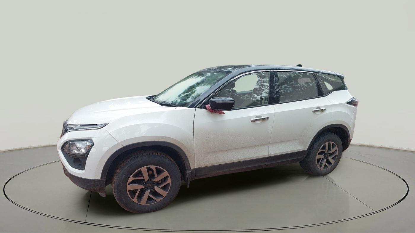 2020 Tata Harrier XZ PLUS 2.0L DUAL TONE, Diesel, Manual, 33,837 km, exterior