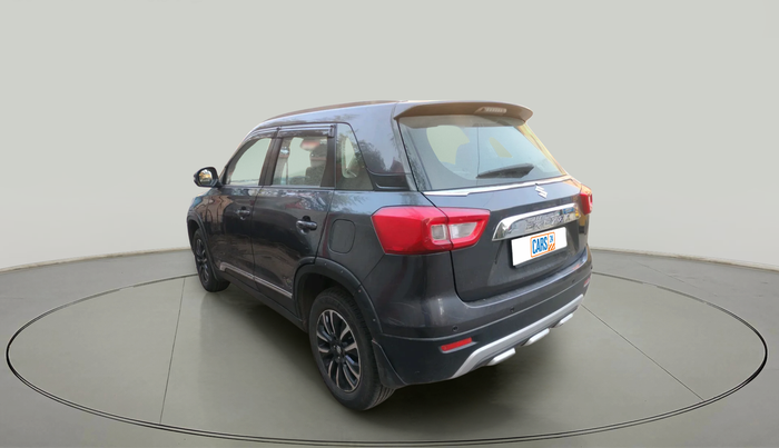 2022 Maruti Vitara Brezza ZXI PLUS, Petrol, Manual, 53,051 km, exterior
