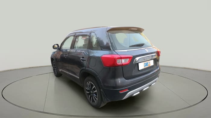 2022 Maruti Vitara Brezza ZXI PLUS, Petrol, Manual, 54,120 km, exterior