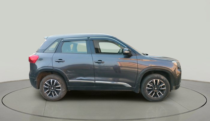 2022 Maruti Vitara Brezza ZXI PLUS, Petrol, Manual, 53,051 km, exterior