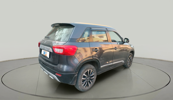 2022 Maruti Vitara Brezza ZXI PLUS, Petrol, Manual, 53,051 km, exterior