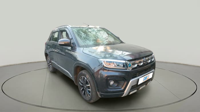 2022 Maruti Vitara Brezza ZXI PLUS, Petrol, Manual, 54,120 km, exterior
