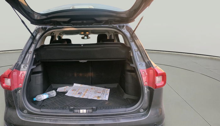 2022 Maruti Vitara Brezza ZXI PLUS, Petrol, Manual, 53,051 km, exterior