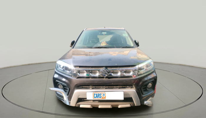 2022 Maruti Vitara Brezza ZXI PLUS, Petrol, Manual, 53,051 km, exterior