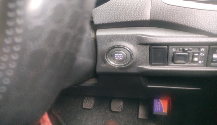 2022 Maruti Vitara Brezza ZXI PLUS, Petrol, Manual, 53,051 km, interior