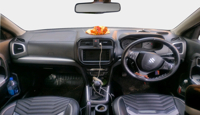 2022 Maruti Vitara Brezza ZXI PLUS, Petrol, Manual, 53,051 km, interior