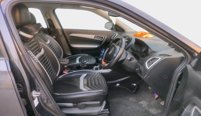 2022 Maruti Vitara Brezza ZXI PLUS, Petrol, Manual, 53,051 km, interior