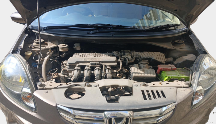 2014 Honda Amaze 1.2L I-VTEC S, Petrol, Manual, 90,996 km, exterior