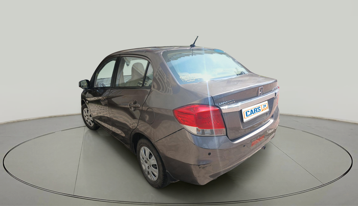 2014 Honda Amaze 1.2L I-VTEC S, Petrol, Manual, 90,996 km, exterior