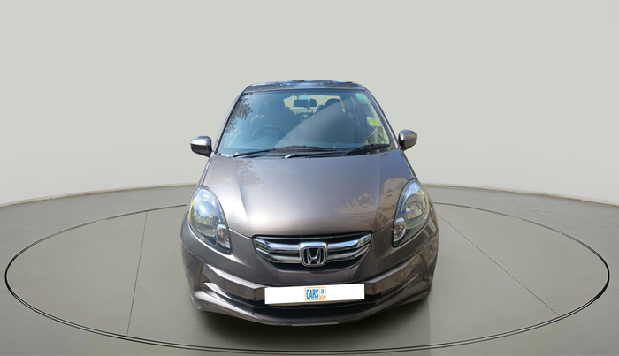 2014 Honda Amaze 1.2L I-VTEC S, Petrol, Manual, 90,996 km, exterior
