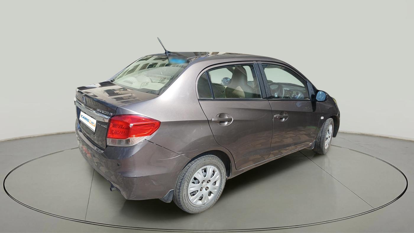 2014 Honda Amaze 1.2L I-VTEC S, Petrol, Manual, 92,000 km, exterior
