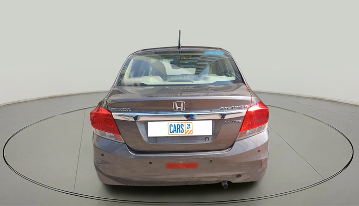 2014 Honda Amaze 1.2L I-VTEC S, Petrol, Manual, 90,996 km, exterior