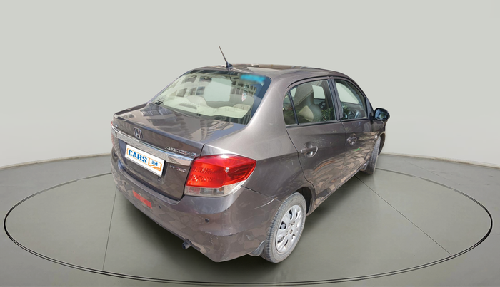2014 Honda Amaze 1.2L I-VTEC S, Petrol, Manual, 90,996 km, exterior