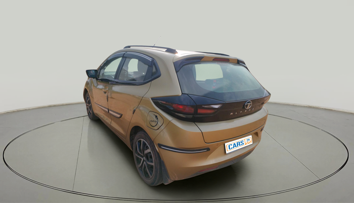 2020 Tata ALTROZ XT PETROL, Petrol, Manual, 80,127 km, exterior