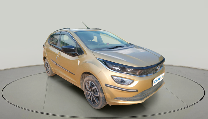 2020 Tata ALTROZ XT PETROL, Petrol, Manual, 80,127 km, exterior