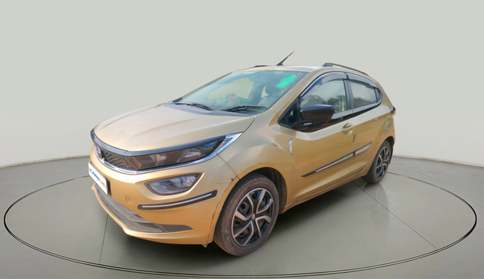 2020 Tata ALTROZ XT PETROL, Petrol, Manual, 80,127 km, exterior