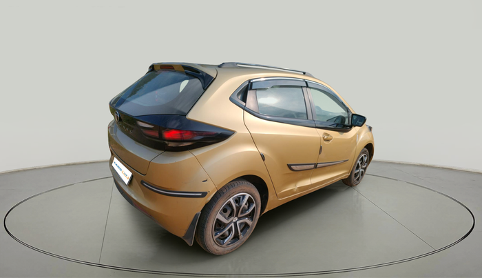 2020 Tata ALTROZ XT PETROL, Petrol, Manual, 80,127 km, exterior