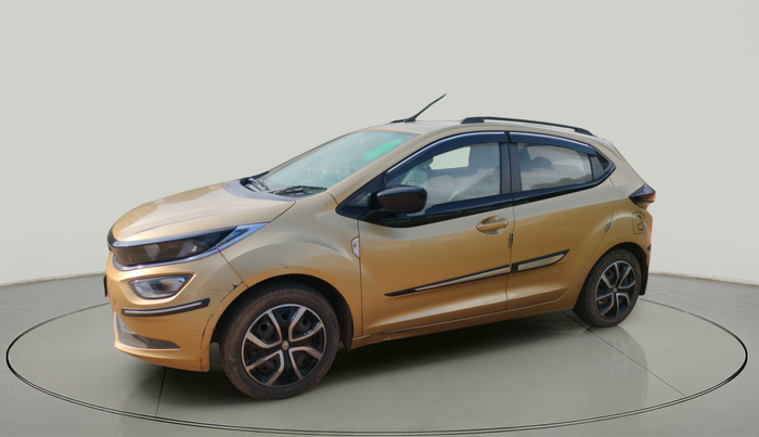 2020 Tata ALTROZ XT PETROL, Petrol, Manual, 80,127 km, exterior