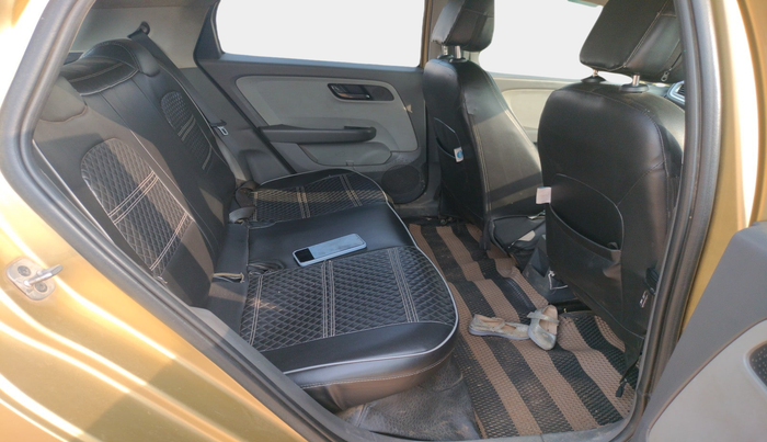 2020 Tata ALTROZ XT PETROL, Petrol, Manual, 80,127 km, interior