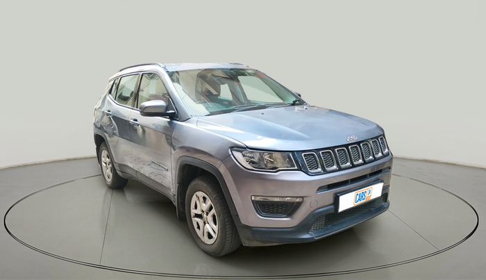 2019 Jeep Compass SPORT PLUS 1.4 PETROL, Petrol, Manual, 43,688 km, exterior