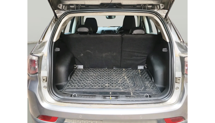 2019 Jeep Compass SPORT PLUS 1.4 PETROL, Petrol, Manual, 43,688 km, exterior