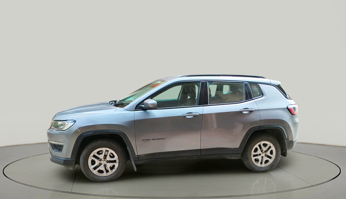 2019 Jeep Compass SPORT PLUS 1.4 PETROL, Petrol, Manual, 43,688 km, exterior