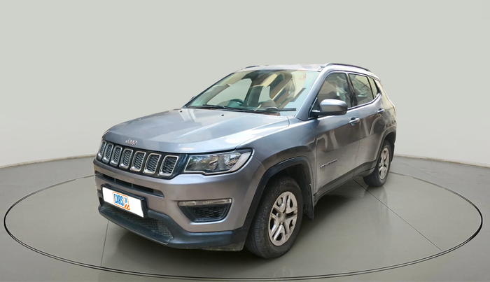 2019 Jeep Compass SPORT PLUS 1.4 PETROL, Petrol, Manual, 43,688 km, exterior