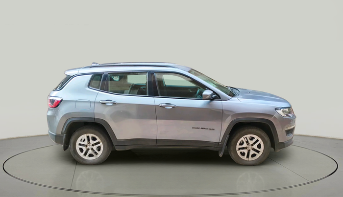 2019 Jeep Compass SPORT PLUS 1.4 PETROL, Petrol, Manual, 43,688 km, exterior