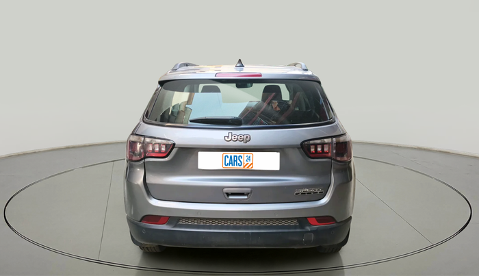 2019 Jeep Compass SPORT PLUS 1.4 PETROL, Petrol, Manual, 43,688 km, exterior