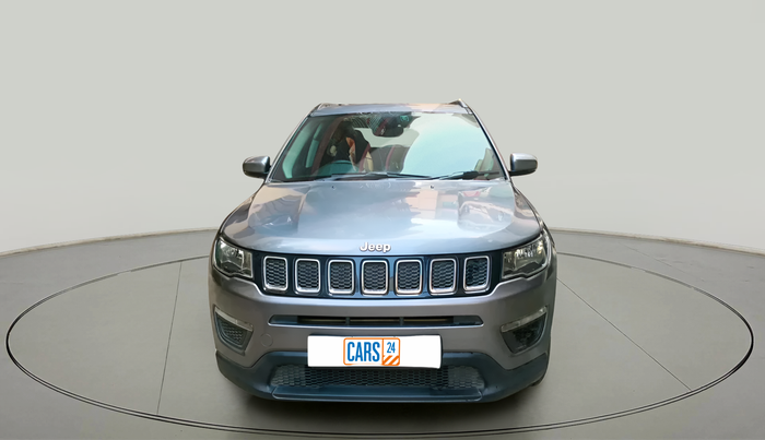 2019 Jeep Compass SPORT PLUS 1.4 PETROL, Petrol, Manual, 43,688 km, exterior