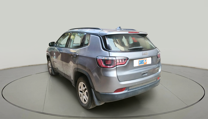 2019 Jeep Compass SPORT PLUS 1.4 PETROL, Petrol, Manual, 43,688 km, exterior