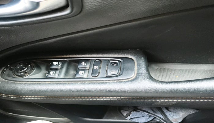 2019 Jeep Compass SPORT PLUS 1.4 PETROL, Petrol, Manual, 43,688 km, interior