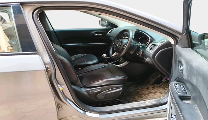 2019 Jeep Compass SPORT PLUS 1.4 PETROL, Petrol, Manual, 43,688 km, interior