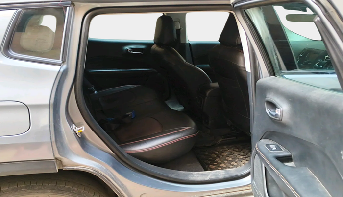 2019 Jeep Compass SPORT PLUS 1.4 PETROL, Petrol, Manual, 43,688 km, interior