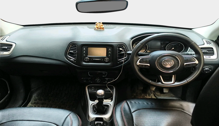 2019 Jeep Compass SPORT PLUS 1.4 PETROL, Petrol, Manual, 43,688 km, interior