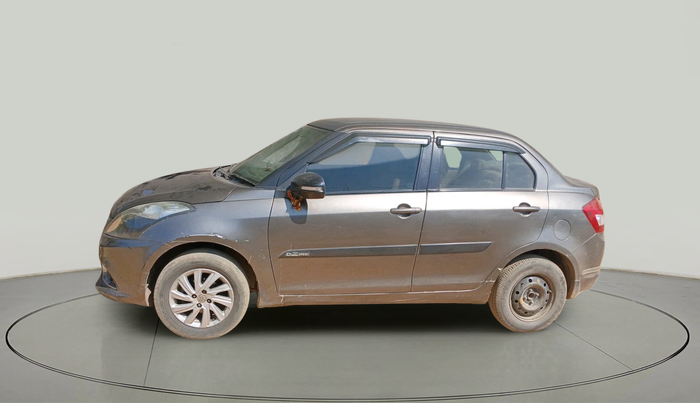 2016 Maruti Swift Dzire ZXI, Petrol, Manual, 56,716 km, exterior