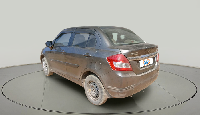 2016 Maruti Swift Dzire ZXI, Petrol, Manual, 56,716 km, exterior