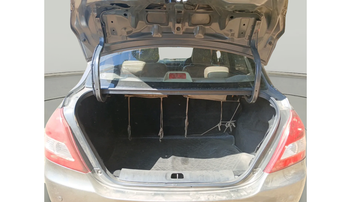 2016 Maruti Swift Dzire ZXI, Petrol, Manual, 56,716 km, exterior