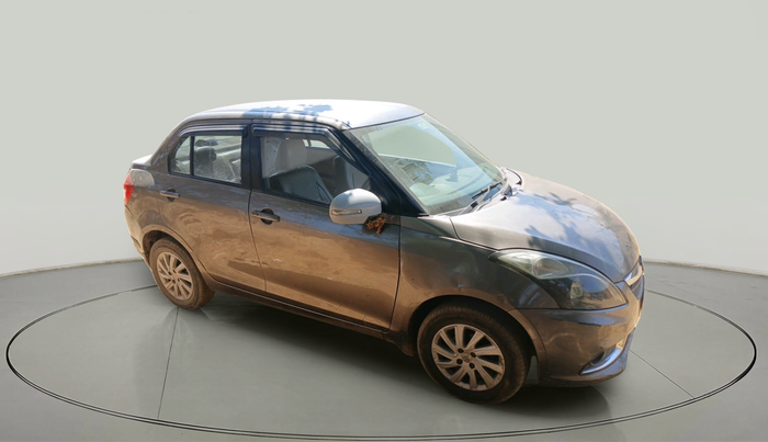 2016 Maruti Swift Dzire ZXI, Petrol, Manual, 56,716 km, exterior