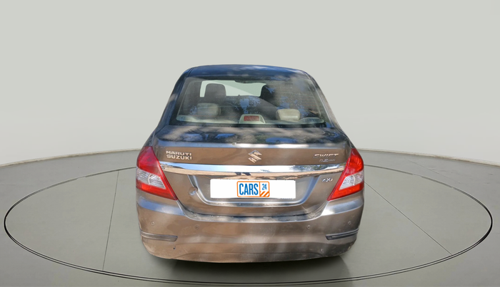 2016 Maruti Swift Dzire ZXI, Petrol, Manual, 56,716 km, exterior