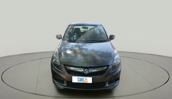 2016 Maruti Swift Dzire ZXI, Petrol, Manual, 56,716 km, exterior