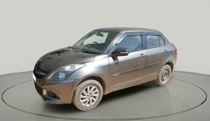 2016 Maruti Swift Dzire ZXI, Petrol, Manual, 56,716 km, exterior