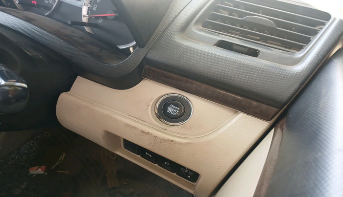 2016 Maruti Swift Dzire ZXI, Petrol, Manual, 56,716 km, interior