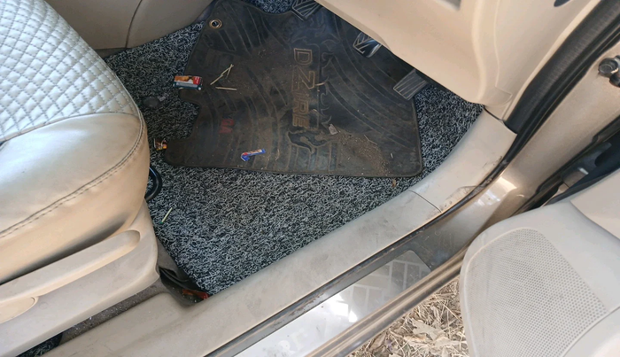 2016 Maruti Swift Dzire ZXI, Petrol, Manual, 56,716 km, interior